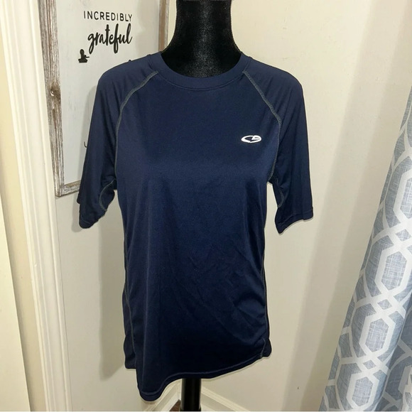 Champion Other - Navy blue champion shirt